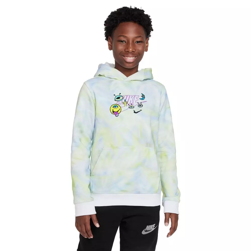 Big boys nike discount hoodie